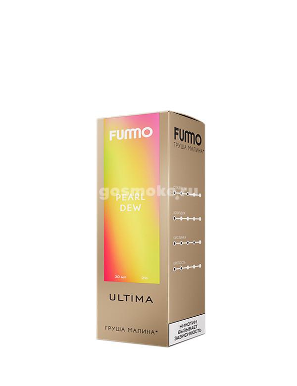 Fummo Aqua Ultima Salt Pearl Dew