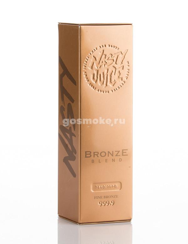 Nasty Juice Tobacco Series Bronze Blend (Caramel Tobacco)