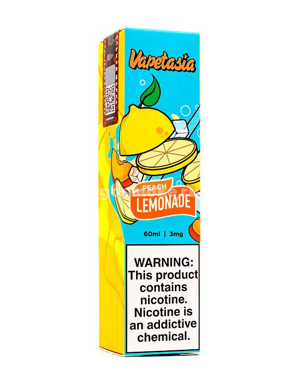 Vapetasia Peach Lemonade