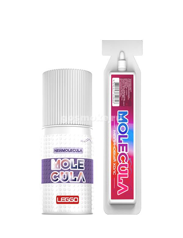 Molecula x Leggo Малиновый холс Molecula x Leggo Малиновый холс