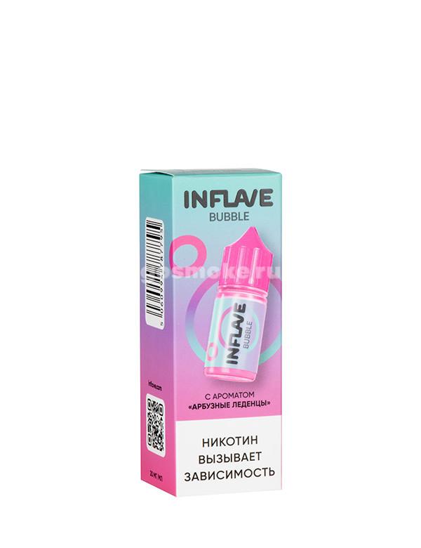 Inflave Bubble Salt Арбузные леденцы