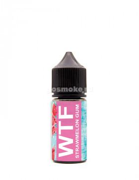 WTF MTL Strawmelon Gum