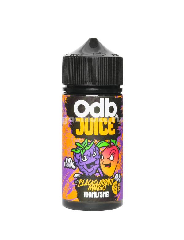 ODB Juice Blackcurrant Mango ODB Juice Blackcurrant Mango