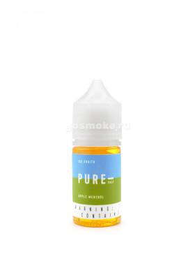 Pure Ice Fruits Salt Apple Menthol