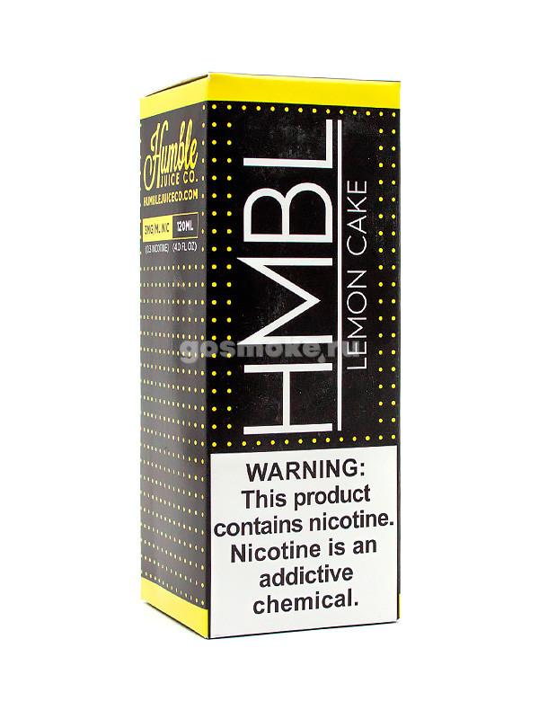 HMBL Lemon Cake