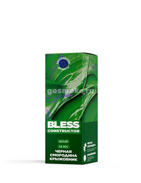 Bless Constructor Sour Черная смородина крыжовник Bless Constructor Sour Черная смородина крыжовник