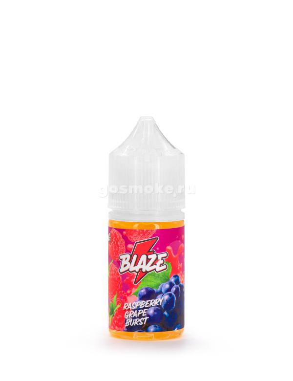 Blaze Salt Raspberry Grape Burst