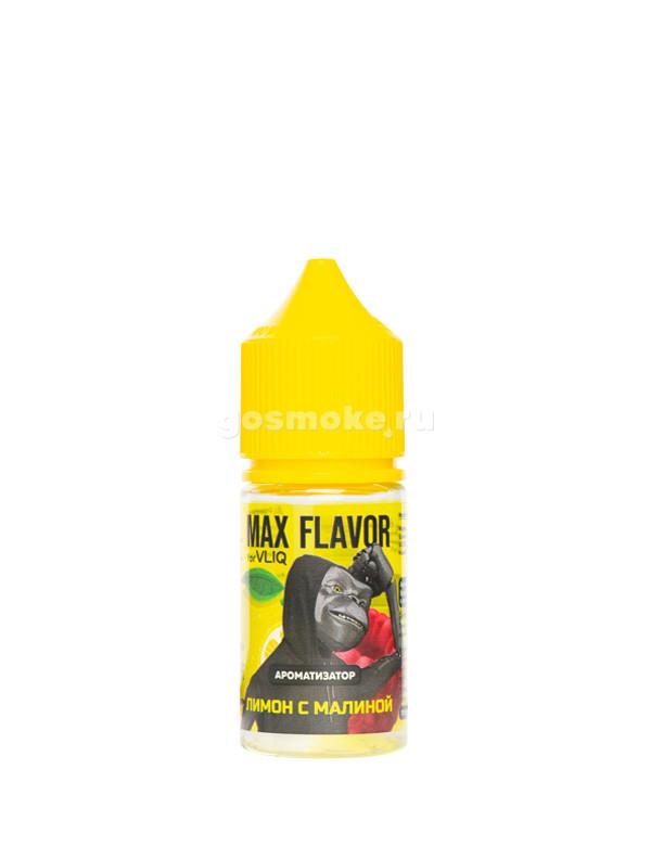 VLIQ Max Flavor Лимон с малиной VLIQ Max Flavor Лимон с малиной