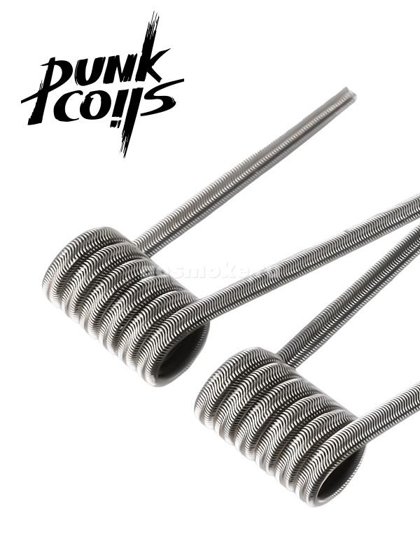 PunkCoils Alien ПЛАТА-МЕХ (0.17 Ohm, 3.0 мм) PunkCoils Alien ПЛАТА-МЕХ (0.17 Ohm, 3.0 мм)