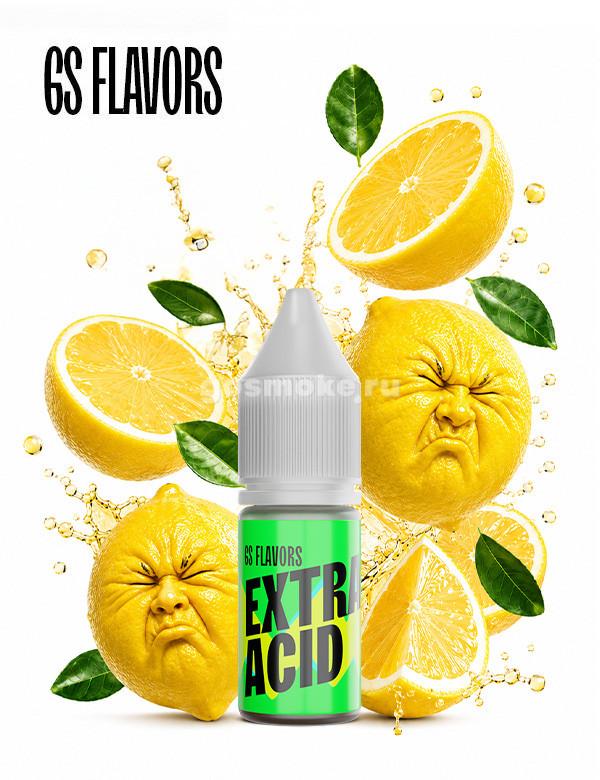 GS Flavors Extra Acid GS Flavors Extra Acid