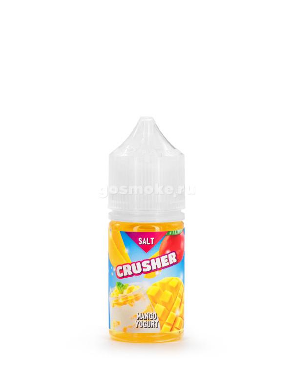 Crusher Salt Mango Yogurt