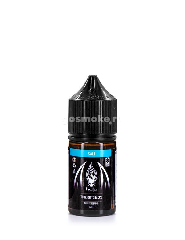 Halo Salt Blue Series Turkish Tobacco