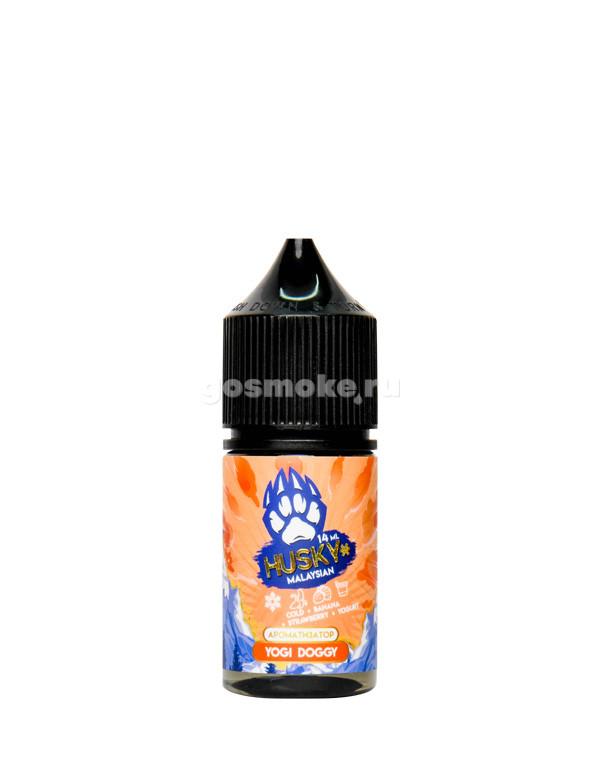 Husky Aroma Malaysian Yogi Doggi