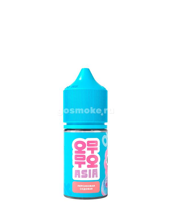 Oggo Asia Type-S Персиковая содовая