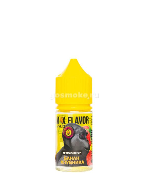 VLIQ Max Flavor Банан Клубника VLIQ Max Flavor Банан Клубника