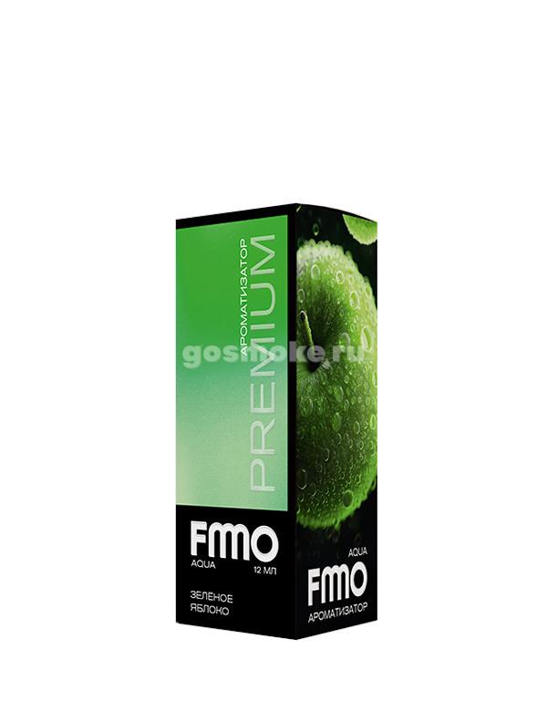 FMO Aqua Premium Зелёное яблоко FMO Aqua Premium Зелёное яблоко