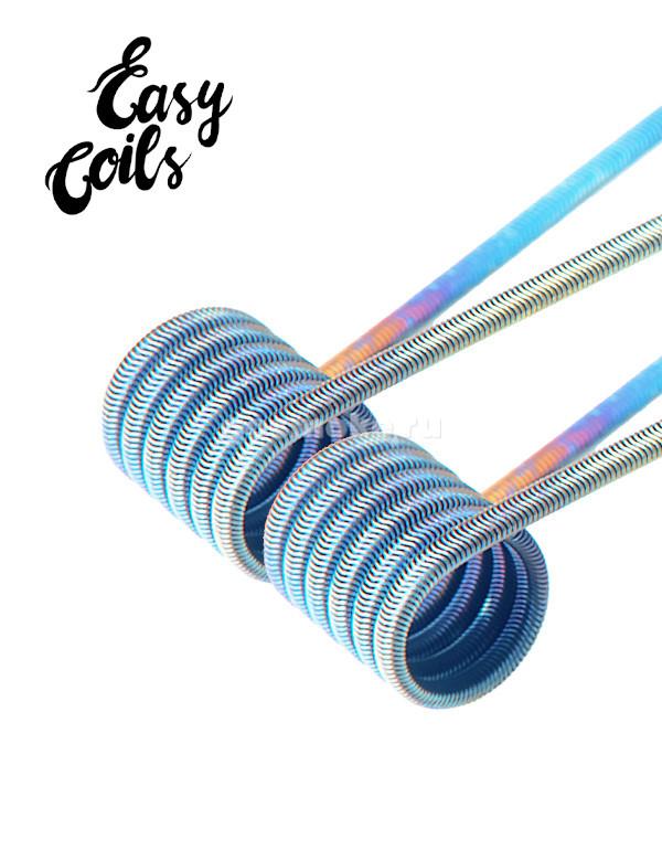 Easy Coil Diesel Alien MTL (0.7 Ohm Single 2.5 мм)