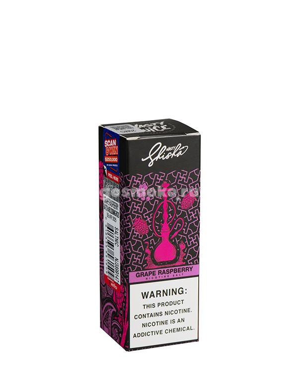 Nasty Shisha Salt Grape Raspberry