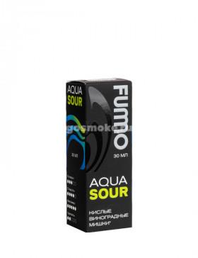 Fummo Aqua Sour Salt Кислые виноградные мишки