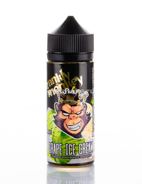 Frankly Monkey Black Edition Grape Ice Cream