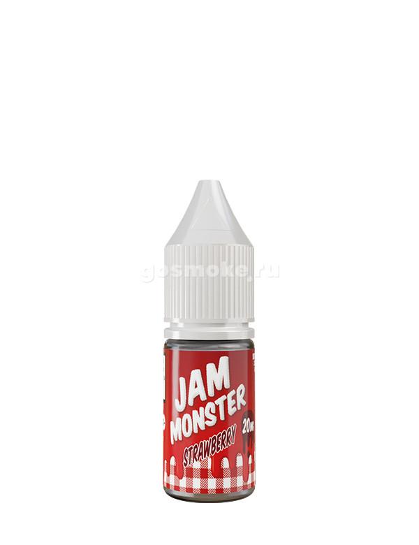 Jam Monster Salt Strawberry
