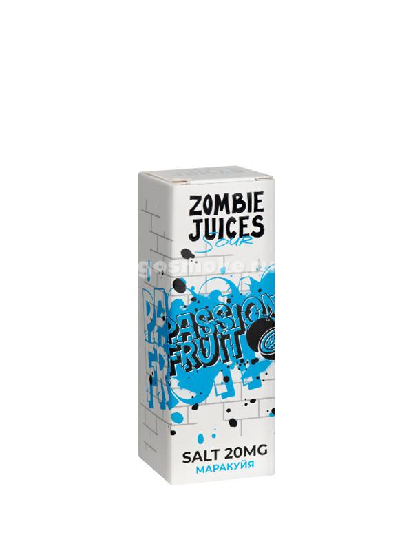 Zombie Juices Sour Salt Маракуйя