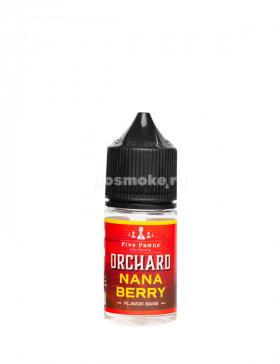 Five Pawns Orchard Aroma Base Nana Berry