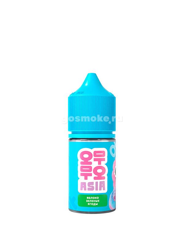 Oggo Asia Type-S Яблоко зеленые ягоды