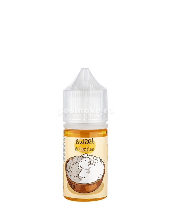 NicVape Sweet Collection Salt Cottage Cheese Pancakes