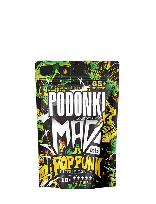 Podonki X Mad Lab So Hard Citrus Candy