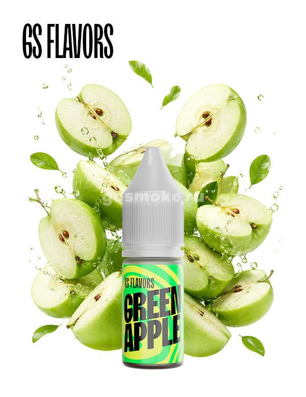 GS Flavors Green Apple
