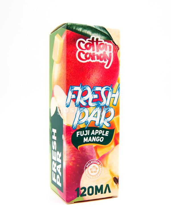 Cotton Candy Fresh Par Fuji Apple Mango