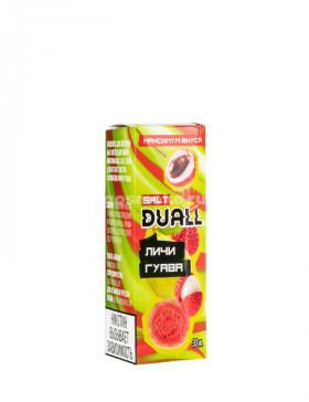 Duall Extra Salt Личи гуава