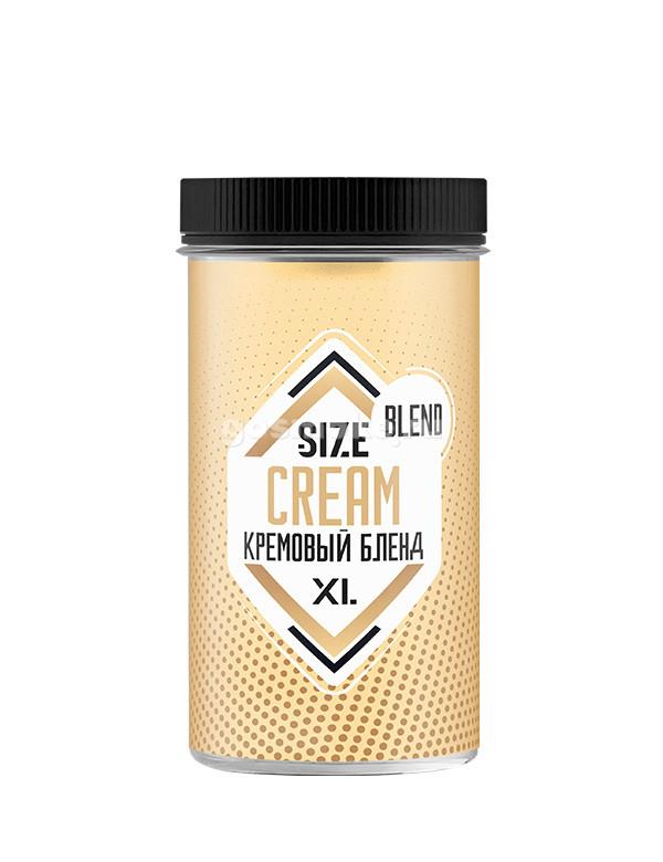 DARK X SIZE XL Медиум+ Кремовый бленд