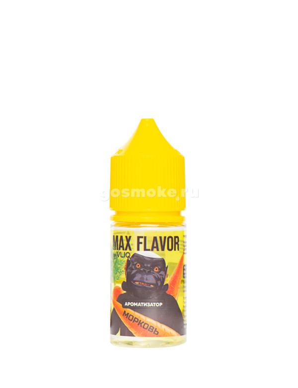 VLIQ Max Flavor Морковь VLIQ Max Flavor Морковь