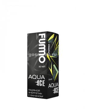 Fummo Aqua Ice Salt Ледяной энергетик с бананом