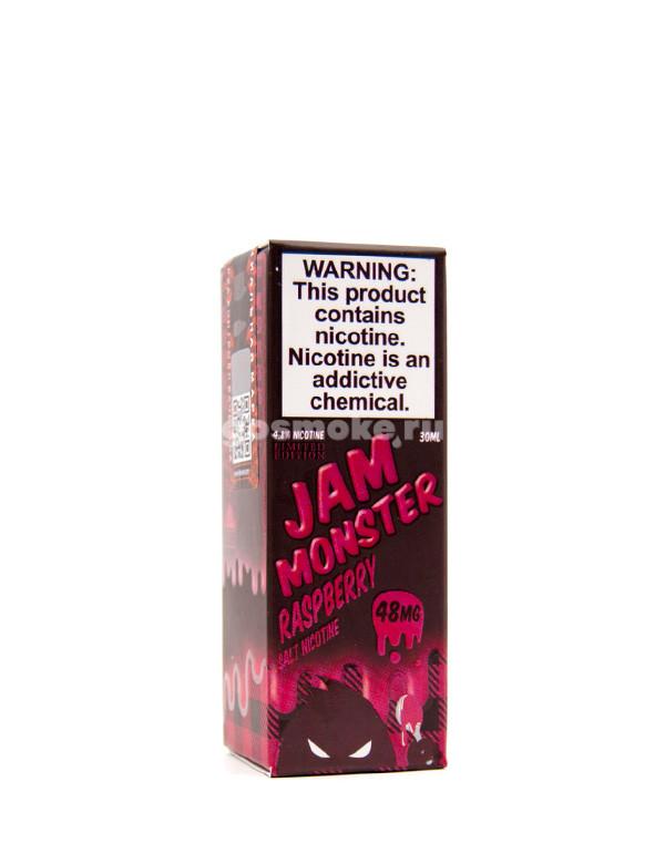 Jam Monster Salt Raspberry (Импорт)