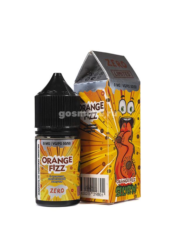 Slurm Zero Limited Orange Fizz