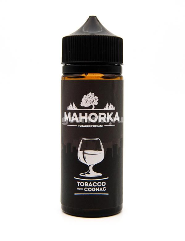 MAHORKA Tobacco with Cognac