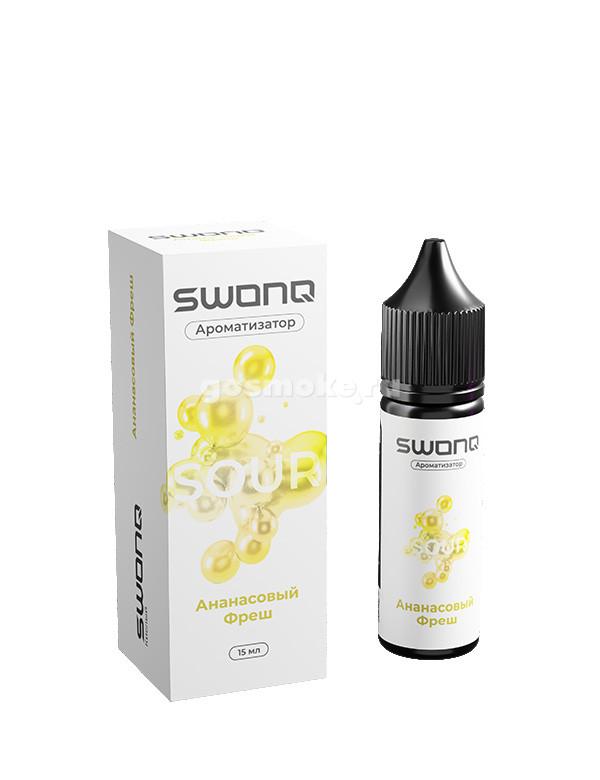 Swonq Sour Pineapple Fresh
