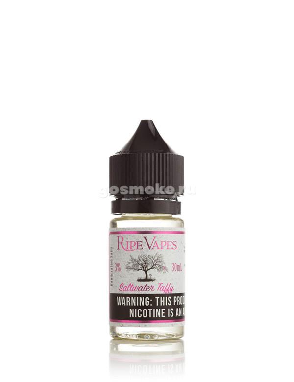 Ripe Vapes Salt Saltwater Taffy