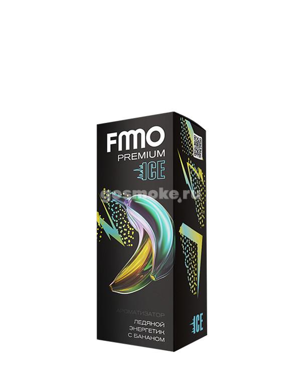 FMO Premium Ice Ледяной энергетик с бананом
