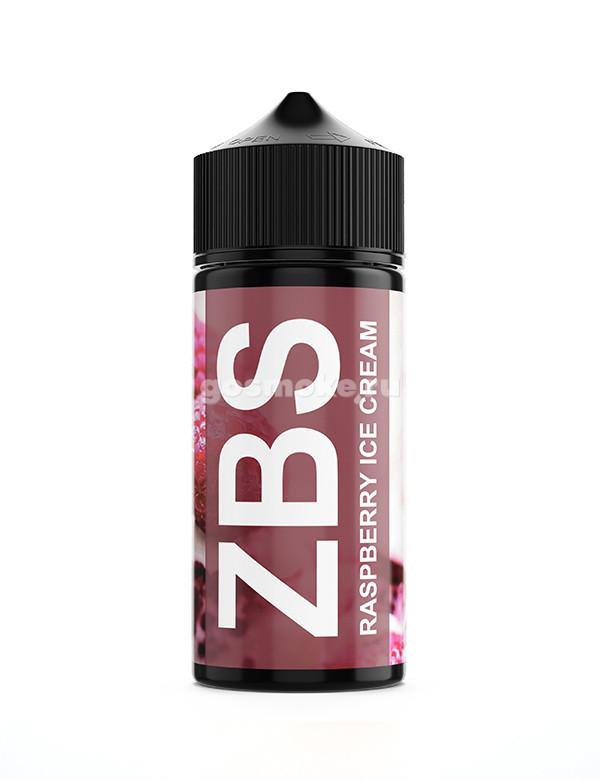 ZBS Raspberry Ice Cream