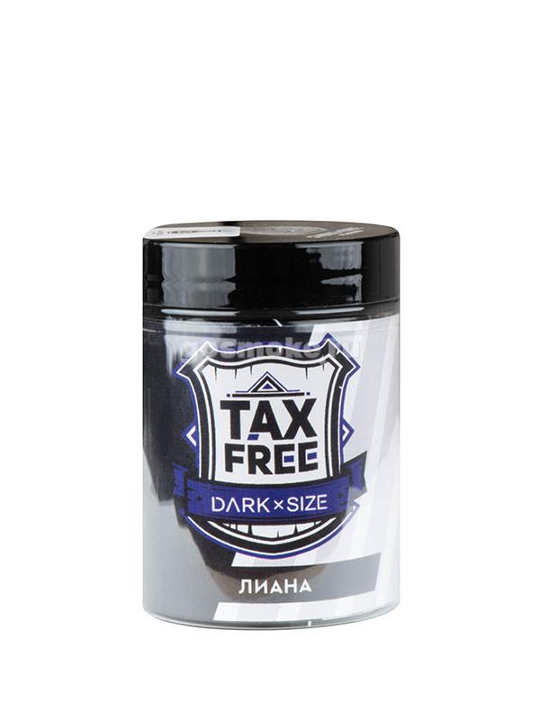 DARK X SIZE TFT (Tax Free Tobacco) Лиана