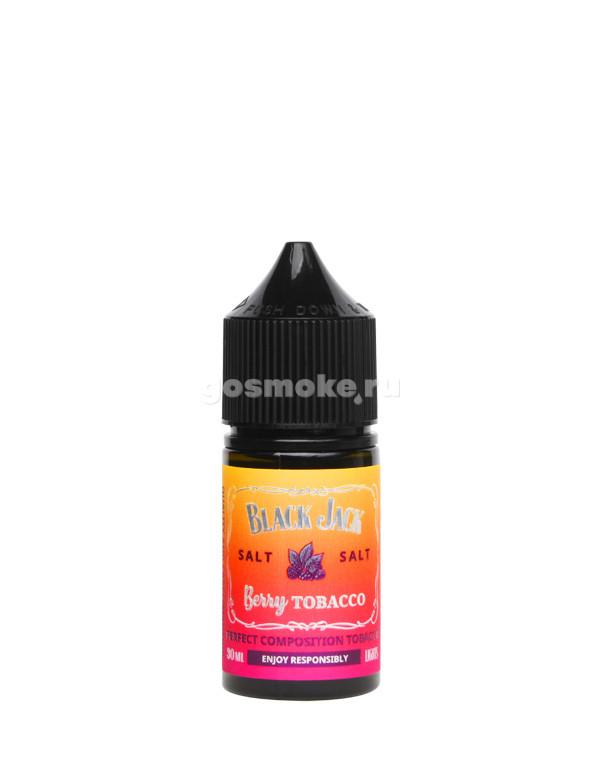 Black Jack Salt Berry Tobacco