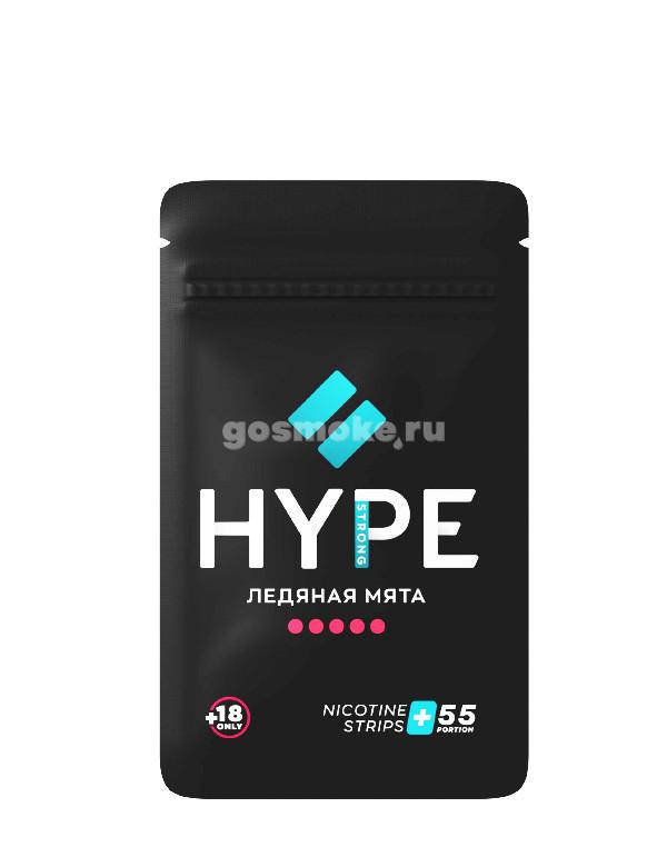 Hype Black Ледяная мята