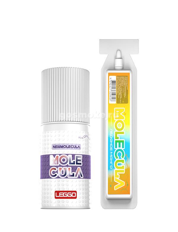 Molecula x Leggo Ледяное манго Molecula x Leggo Ледяное манго