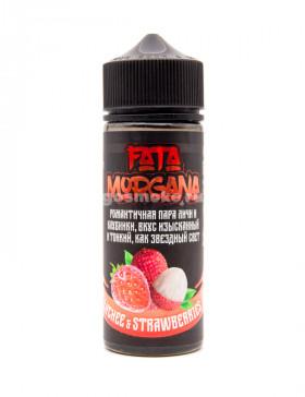 Fata Morgana Lychee & Strawberries