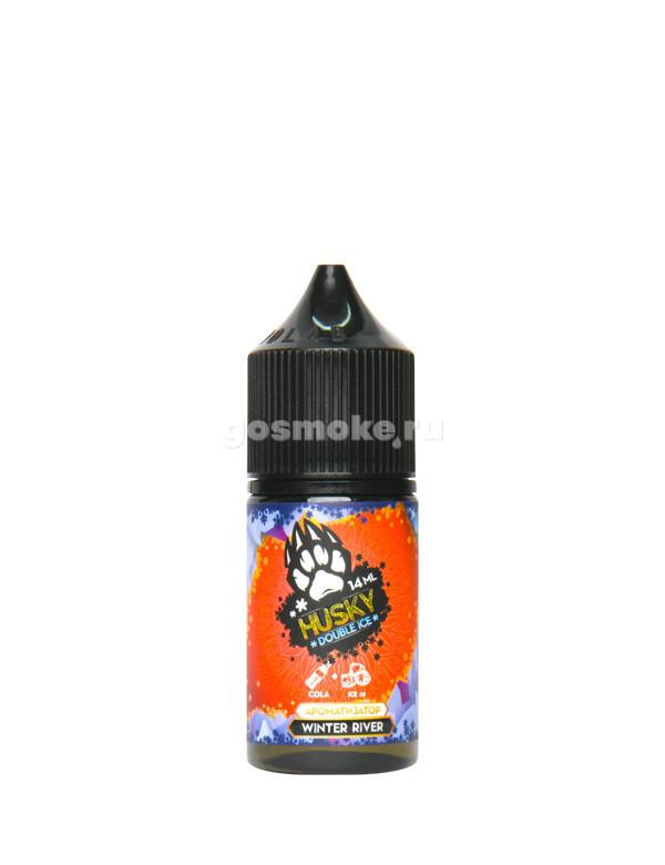 Husky Aroma Double Ice Winter River Husky Aroma Double Ice Winter River