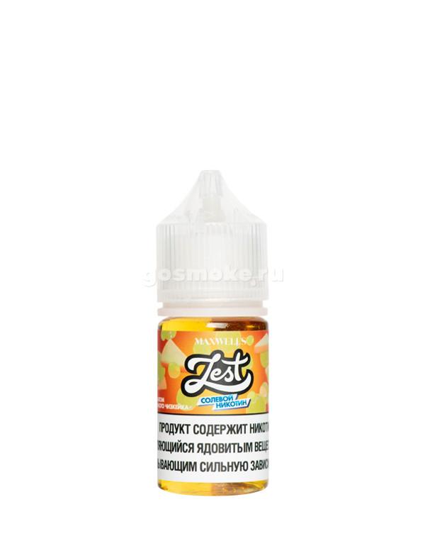 Maxwells Zest (Lemon Cake) Salt
